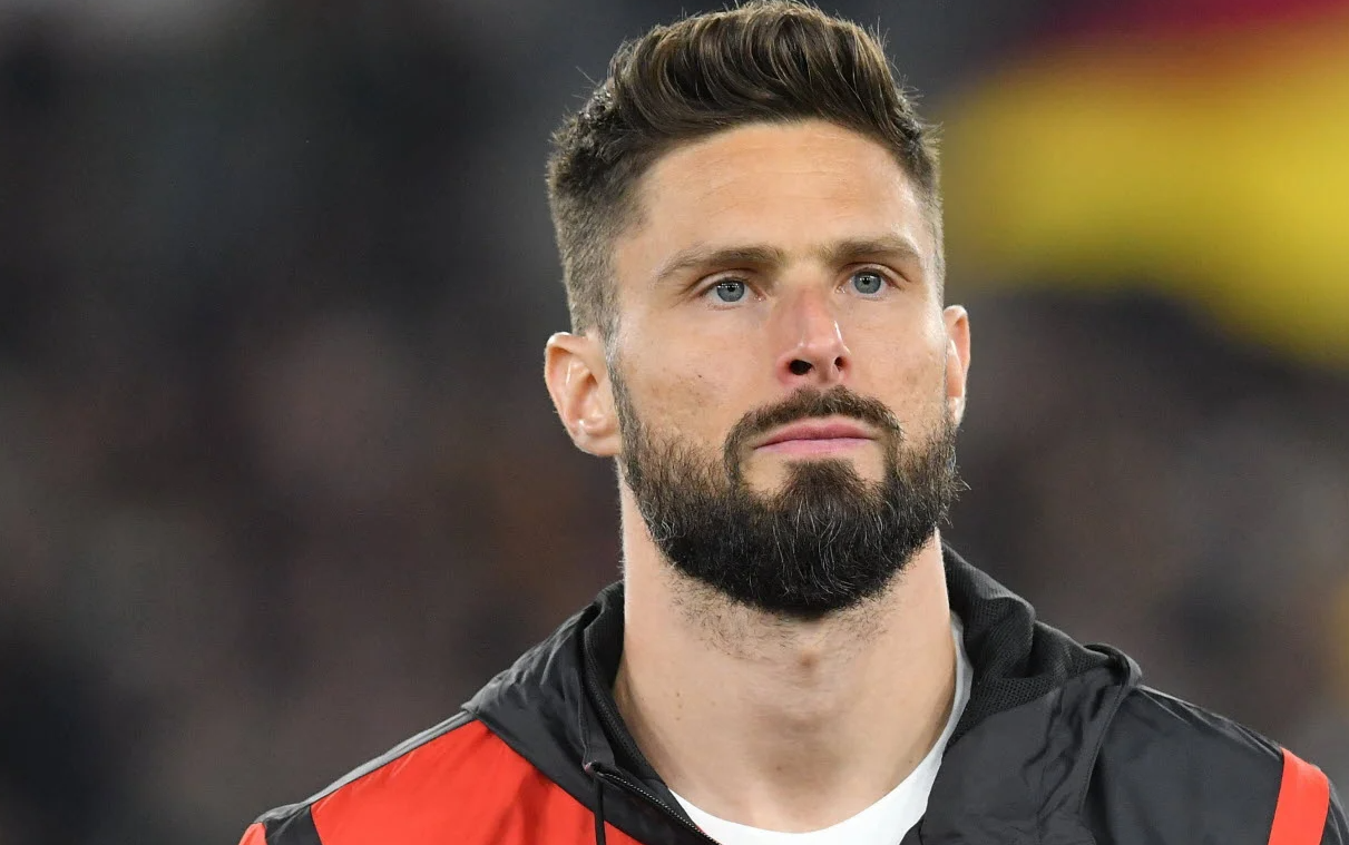 L'âge n'est pas une barrière  Giroud le leader qui manquait