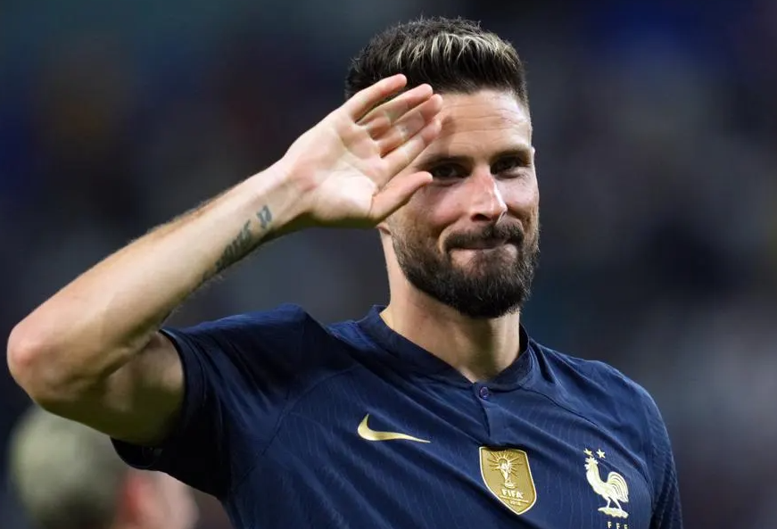 Tests pré-Coupe du monde