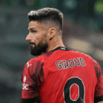 Olivier Giroud contre Dynamo Kyiv 2019